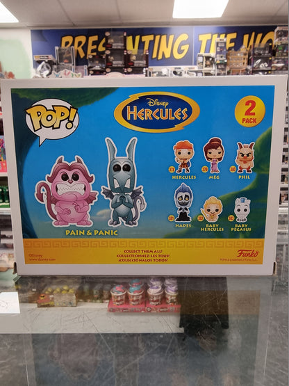 POP: Disney: Hercules: Pain and Panic SDCC 2018