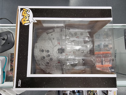 POP: Star Wars: Han Solo In The Falcon 321