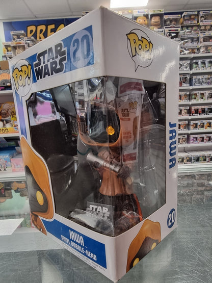 POP: Star Wars: Jawa 20 Blue Box Large Print
