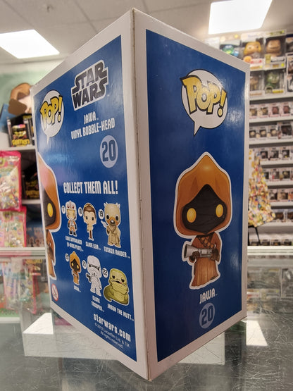 POP: Star Wars: Jawa 20 Blue Box Large Print