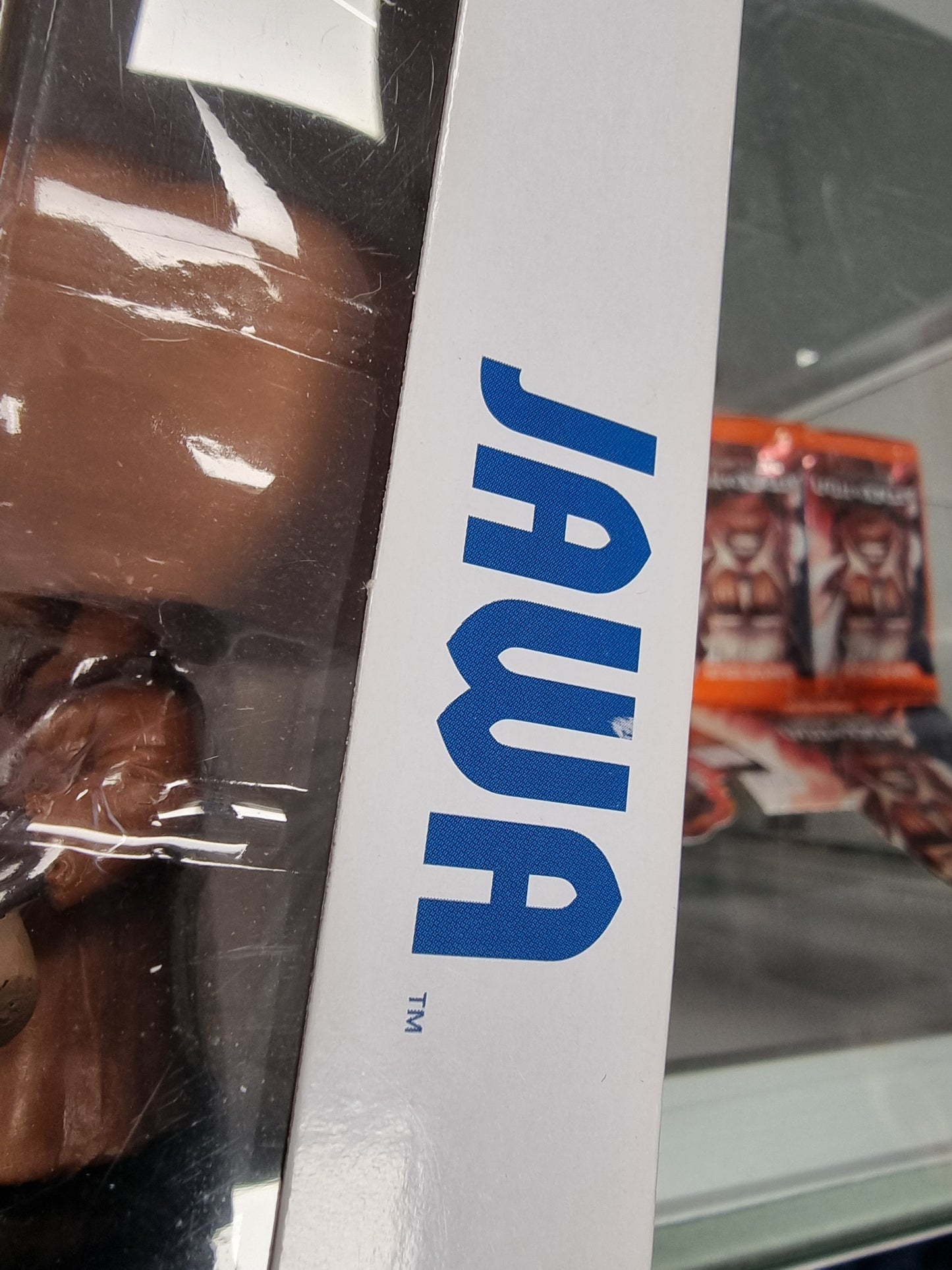 POP: Star Wars: Jawa 20 Blue Box Large Print