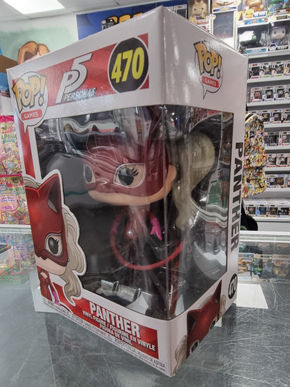 POP: Games: Persona 5: Panther 470