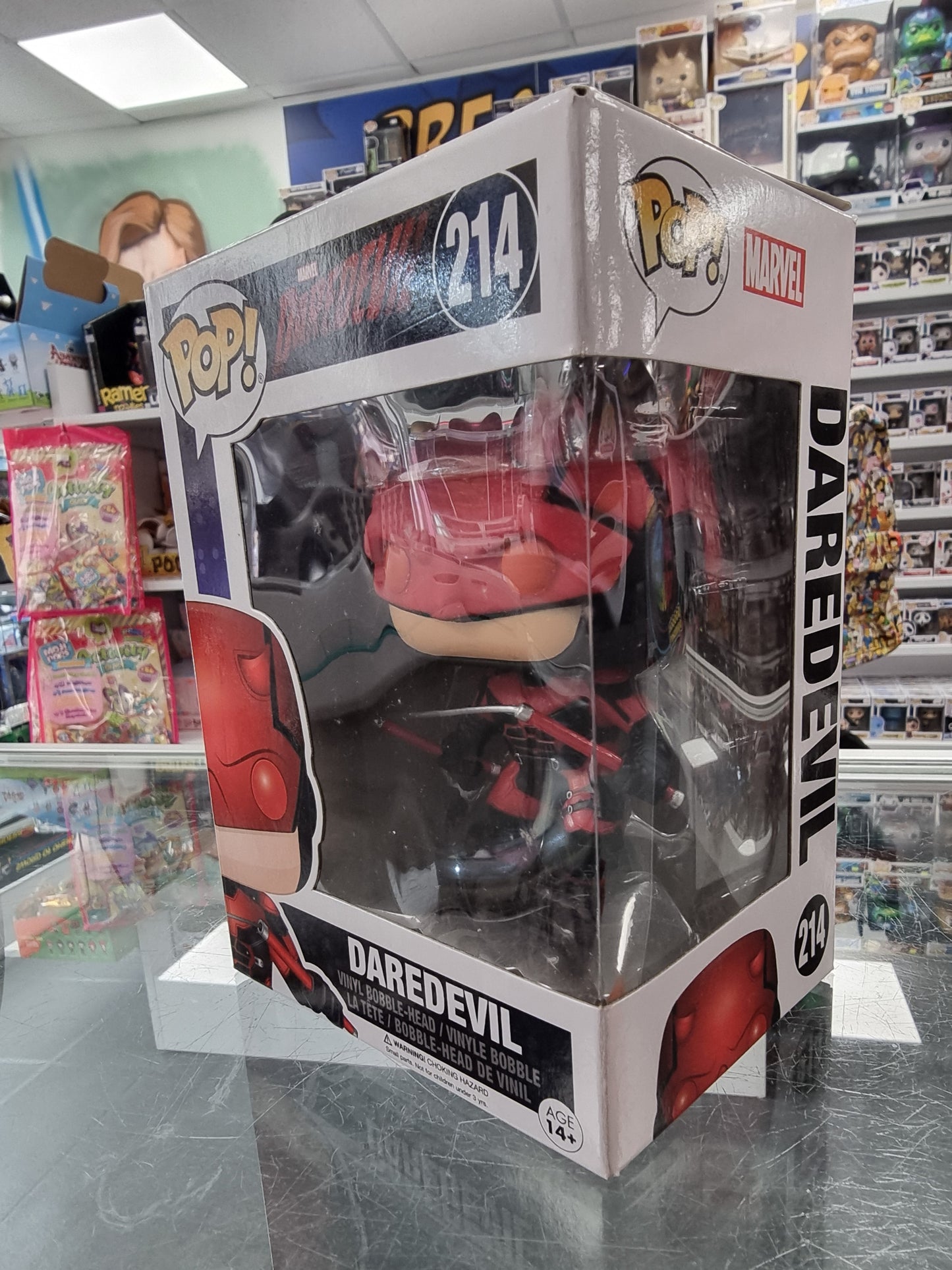 POP: Marvel: Daredevil: Daredevil 214