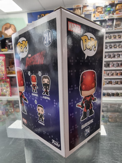 POP: Marvel: Daredevil: Daredevil 214