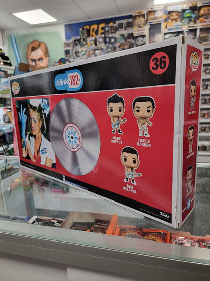 POP! Albums: Blink 182: Enema of the State 36