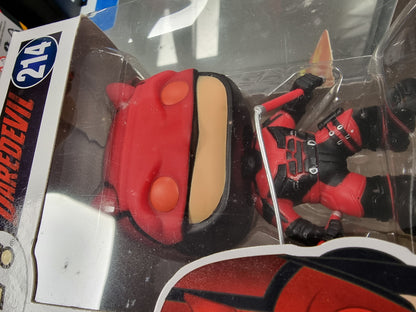 POP: Marvel: Daredevil: Daredevil 214