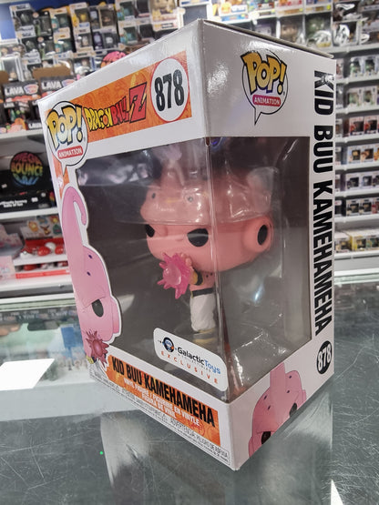 POP! DBZ: Kid Buu Kamehameha 878 GITD Chase