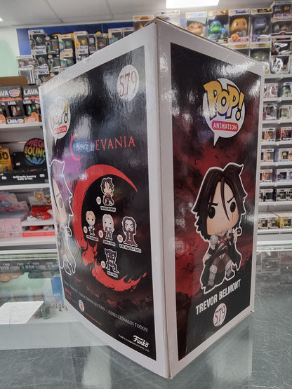 POP Animation: Castlevania - Trevor Belmont 579