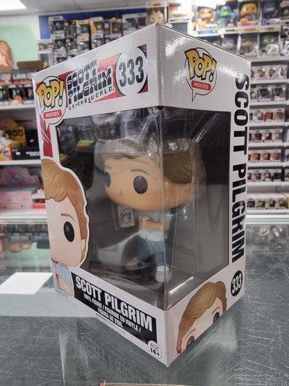 POP! Scott Pilgrim Vs the World: Scott Pilgrim 333