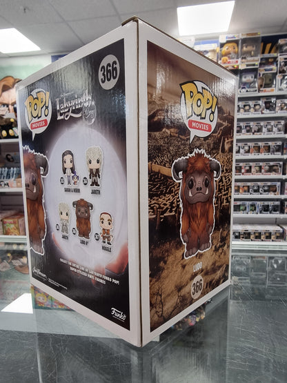 POP: Movies: Labyrinth: Ludo 366