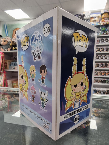 POP: Star vs Forces of Evil: Butterfly Mode Star
