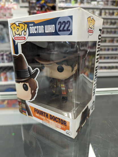 POP: Doctor Who - Fourth Doctor 222