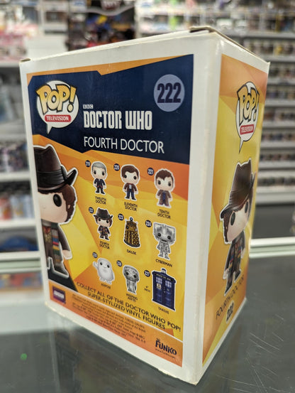 POP: Doctor Who - Fourth Doctor 222