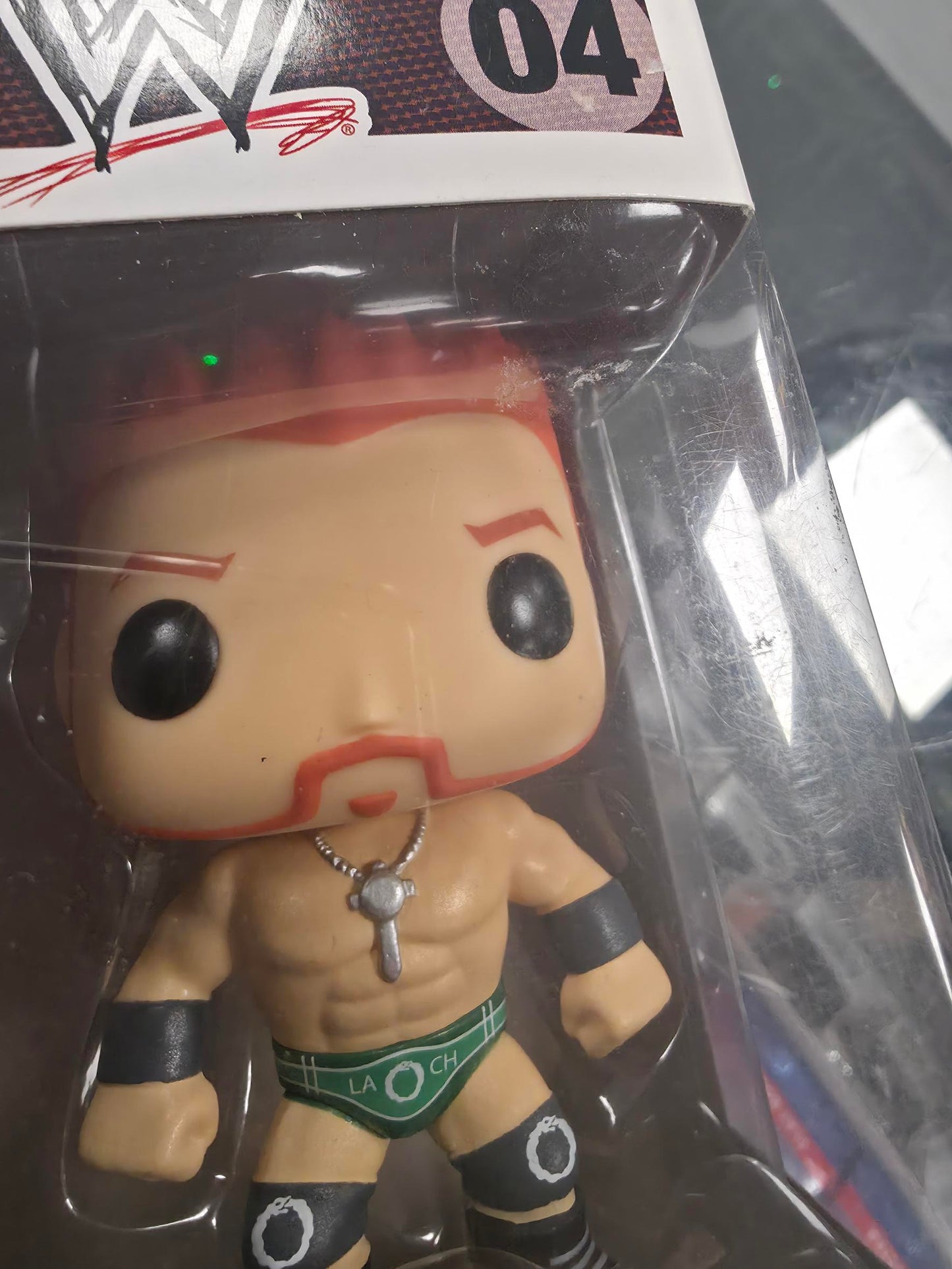 POP: WWE: Sheamus 04