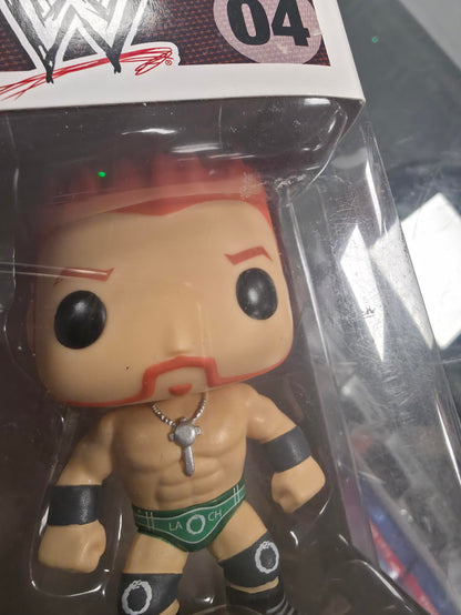 POP: WWE: Sheamus 04