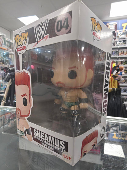 POP: WWE: Sheamus 04
