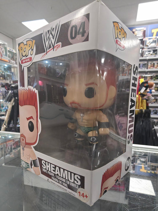 POP: WWE: Sheamus 04