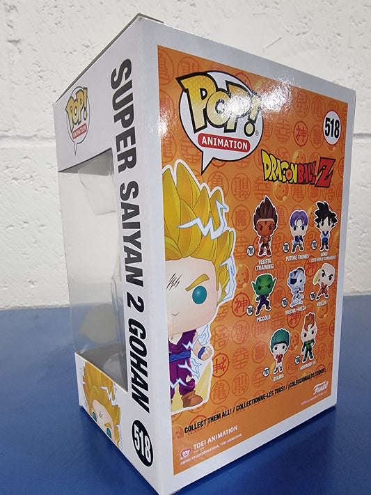 POP DBZ: Super Saiyan 2 Gohan GITD 518