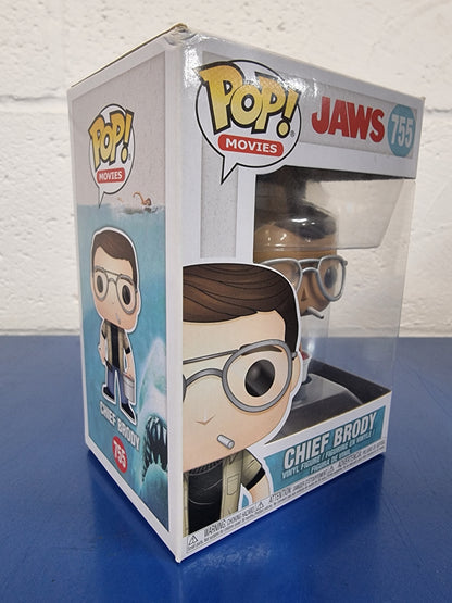 POP Movies: Jaws: Chief Brody 755