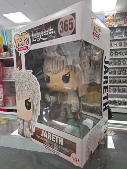 POP! Labyrinth 30 Years Jareth With Orb 365