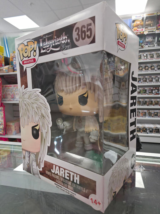 POP! Labyrinth 30 Years Jareth With Orb 365