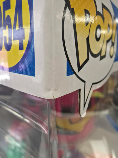 POP! X-Men: Sentinel (w/Wolverine) Blk Light Chase