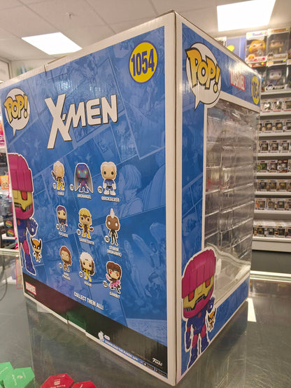 POP! X-Men: Sentinel (w/Wolverine) Blk Light Chase