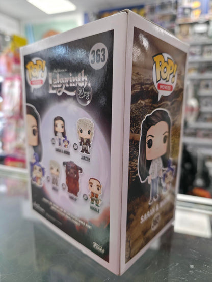 POP: Labyrinth: Sarah & Worm 363