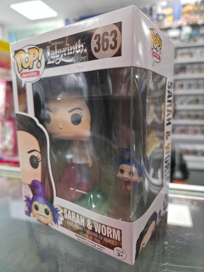 POP: Labyrinth: Sarah & Worm 363