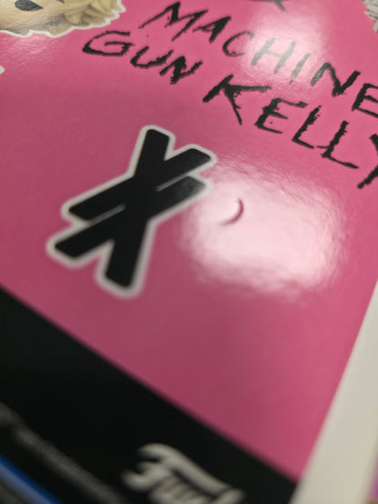POP Rocks: MGK - Tickets to my Downfall 267