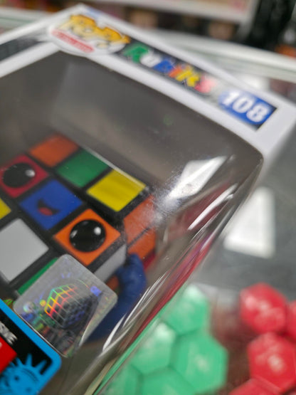 POP Ribiks: Rubik's Cube 108