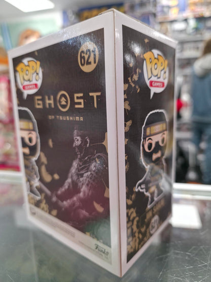 POP! Games: Ghost of Tsushima: Jin Sakai 621