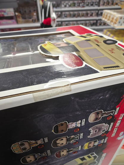 POP! TV: Stranger Things: Argyle with Pizza Van