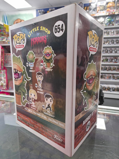 POP Movies: Little Shop - Audrey II 645 Chase