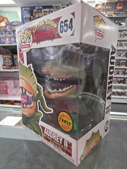 POP Movies: Little Shop - Audrey II 645 Chase