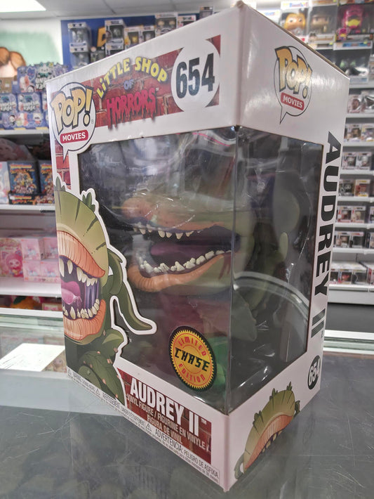 POP Movies: Little Shop - Audrey II 645 Chase