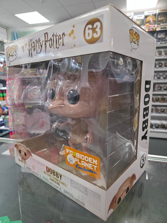 POP! Harry Potter Dobby 10"