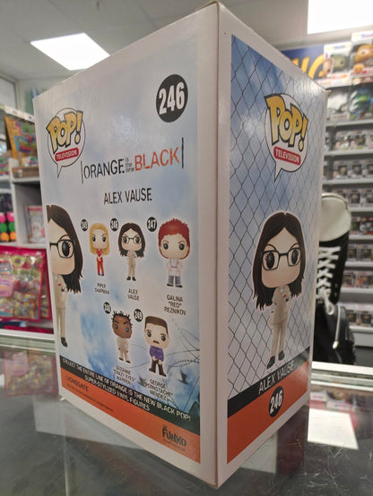 POP: TV: Orange is the New Black: Alex 246