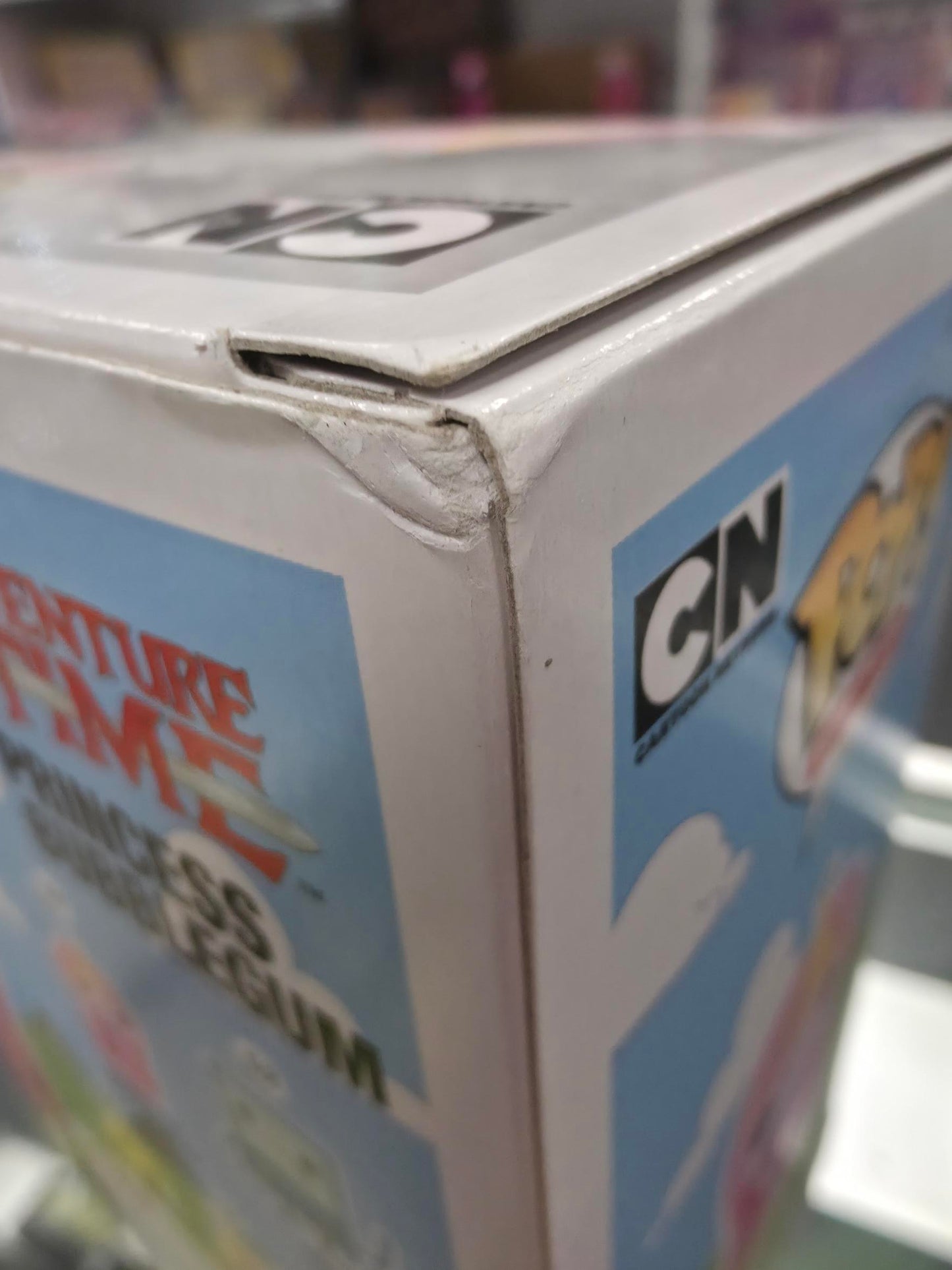 POP! Adventure Time: Princess Bubblegum SDCC 2014