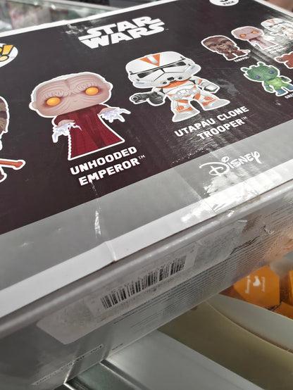 POP: SW: 3PK Tarfuful, Unhooded Emperor & Utapau