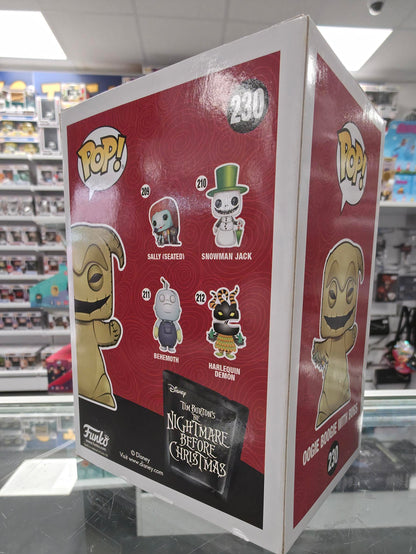 POP: Disney: Oogie Boogie With Bugs (Hot Topic)
