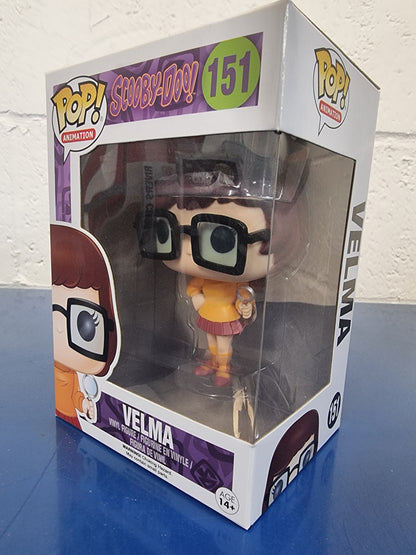 POP: Animation: Scooby Doo: Velma 151