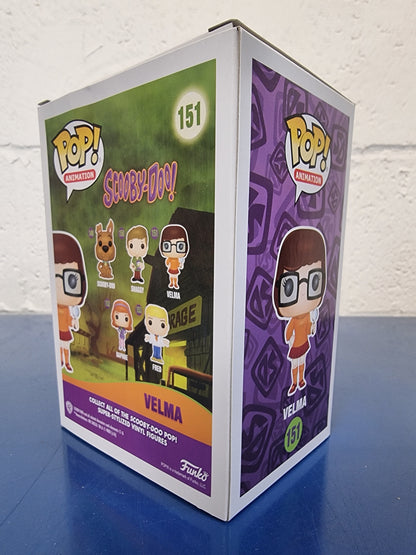 POP: Animation: Scooby Doo: Velma 151