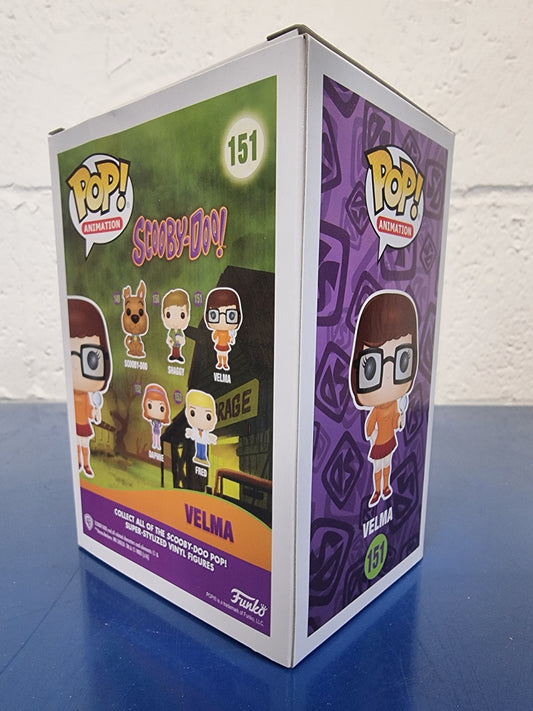 POP: Animation: Scooby Doo: Velma 151