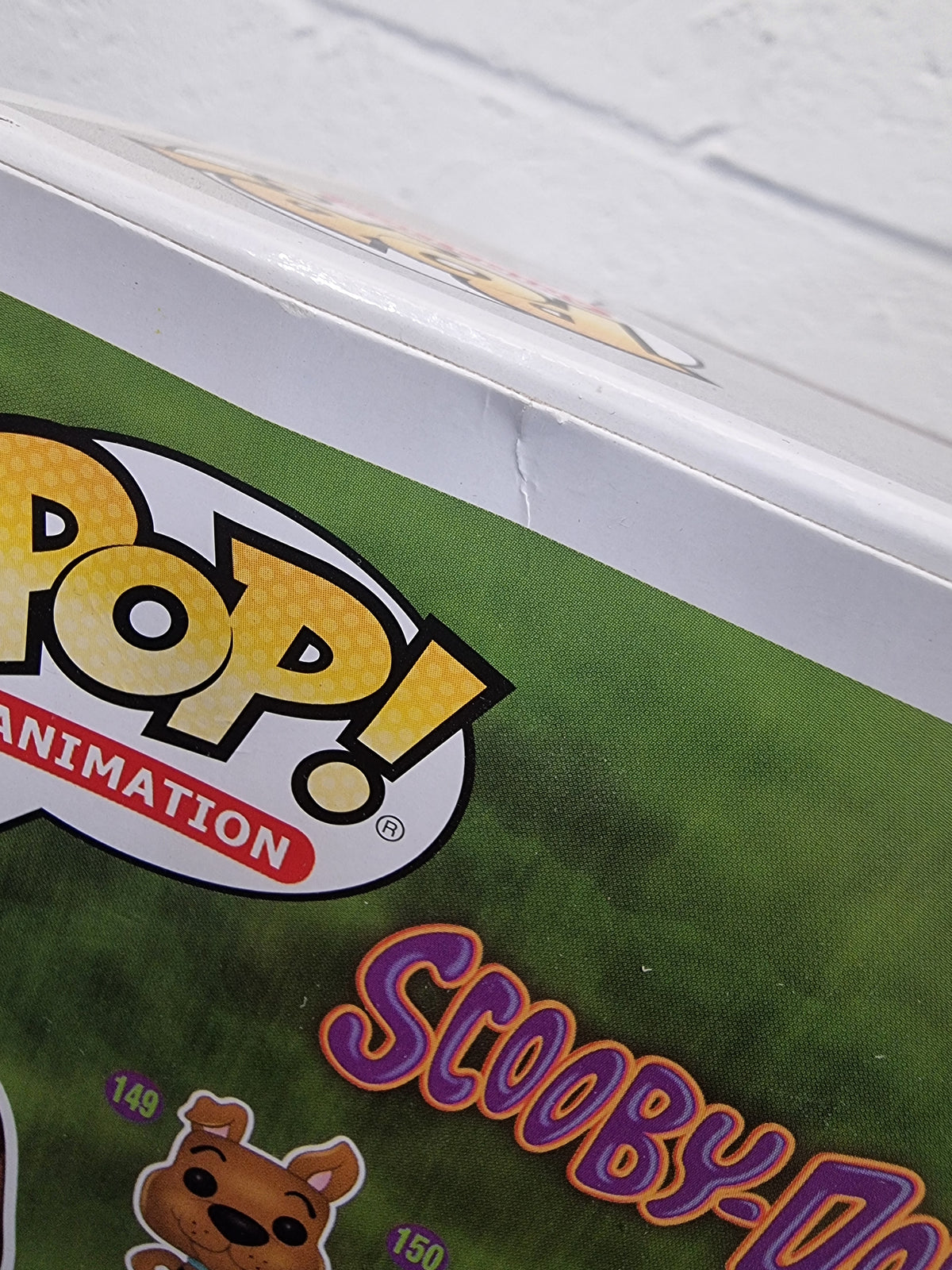 POP: Animation: Scooby Doo: Velma 151