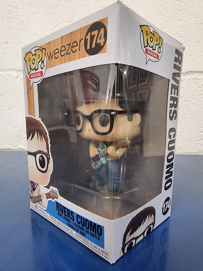 POP Rocks: Weezer- Rivers Cuomo 174