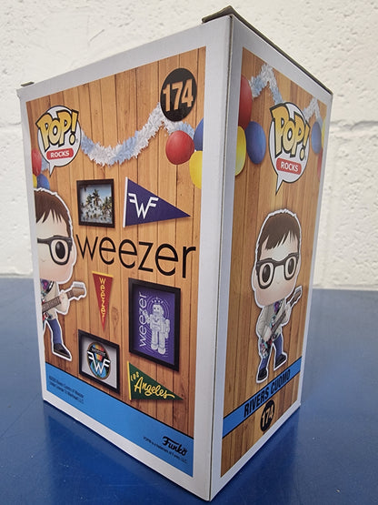 POP Rocks: Weezer- Rivers Cuomo 174