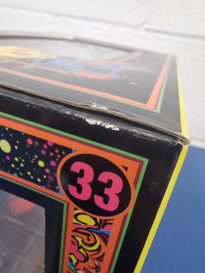 POP Rides: Marvel: Ghost Rider 33 Blacklight