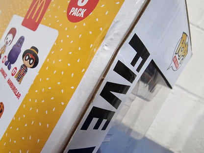 POP! Ad Icons: McDonalds 5 Pk Golden Arches
