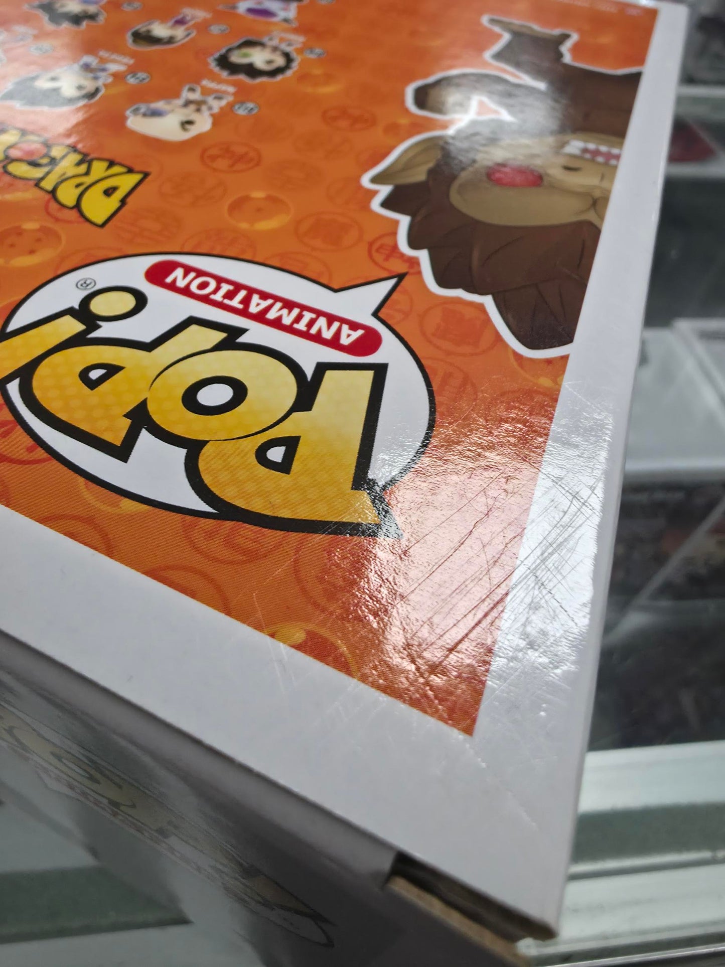 POP: Dragonball Z: Great Ape Goku 6" (624)